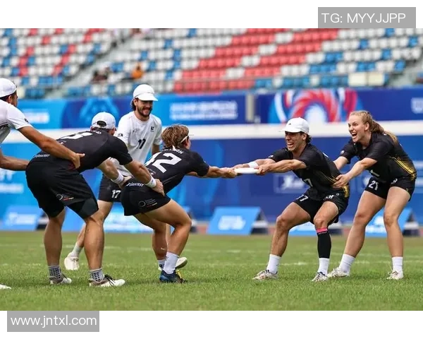 飞盘战术揭秘：广州飞盘队如何巧妙反击对手的策略与技巧